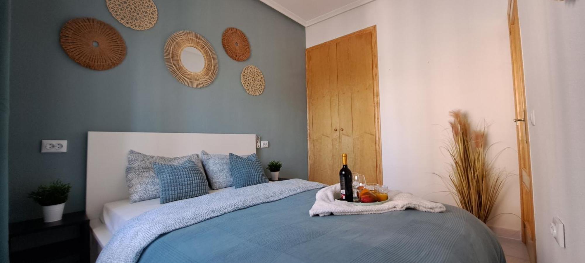 Bungalow Casa De Pablo La Mata  Extérieur photo