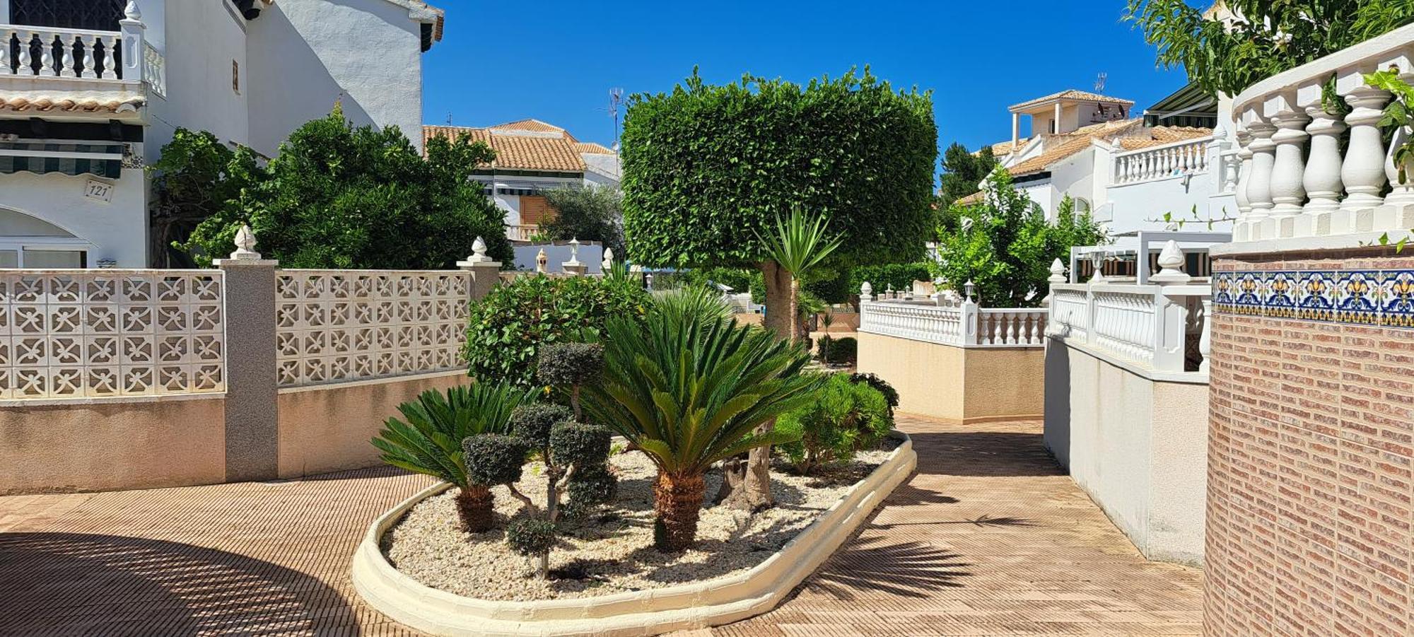 Bungalow Casa De Pablo La Mata  Extérieur photo