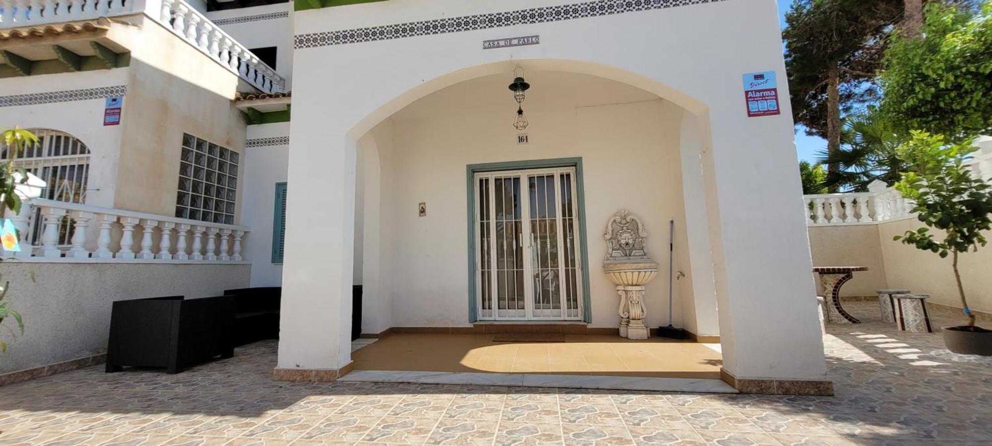 Bungalow Casa De Pablo La Mata  Extérieur photo