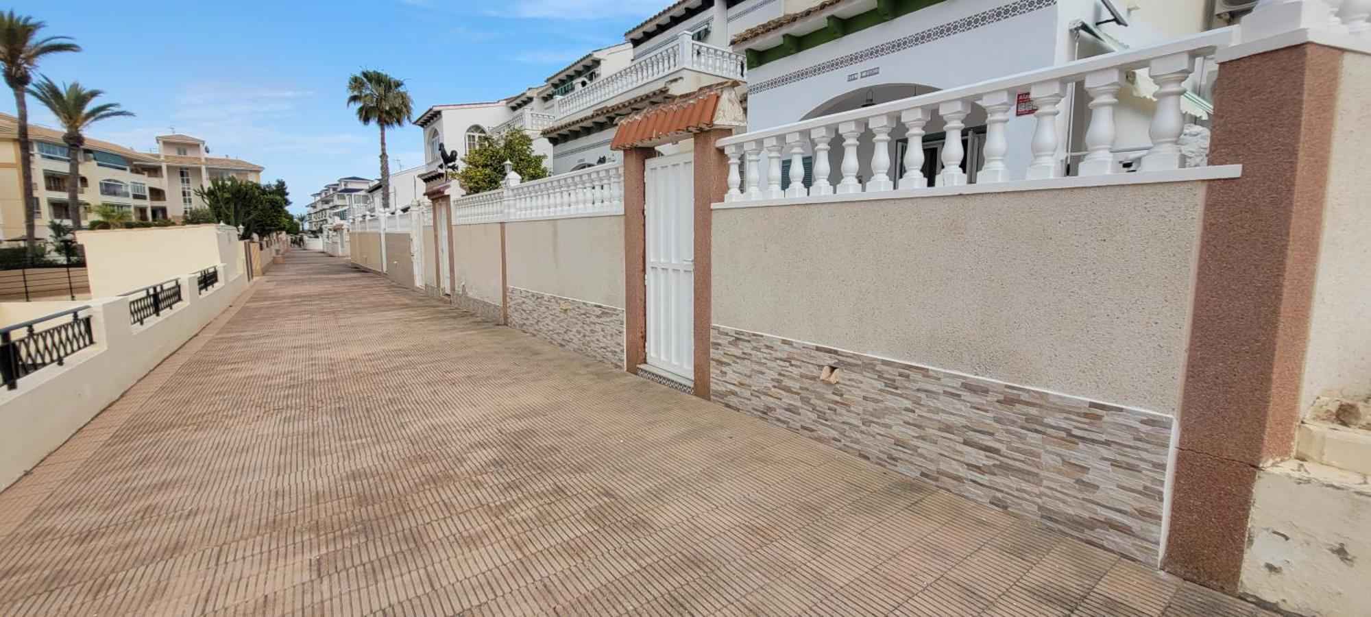 Bungalow Casa De Pablo La Mata  Extérieur photo