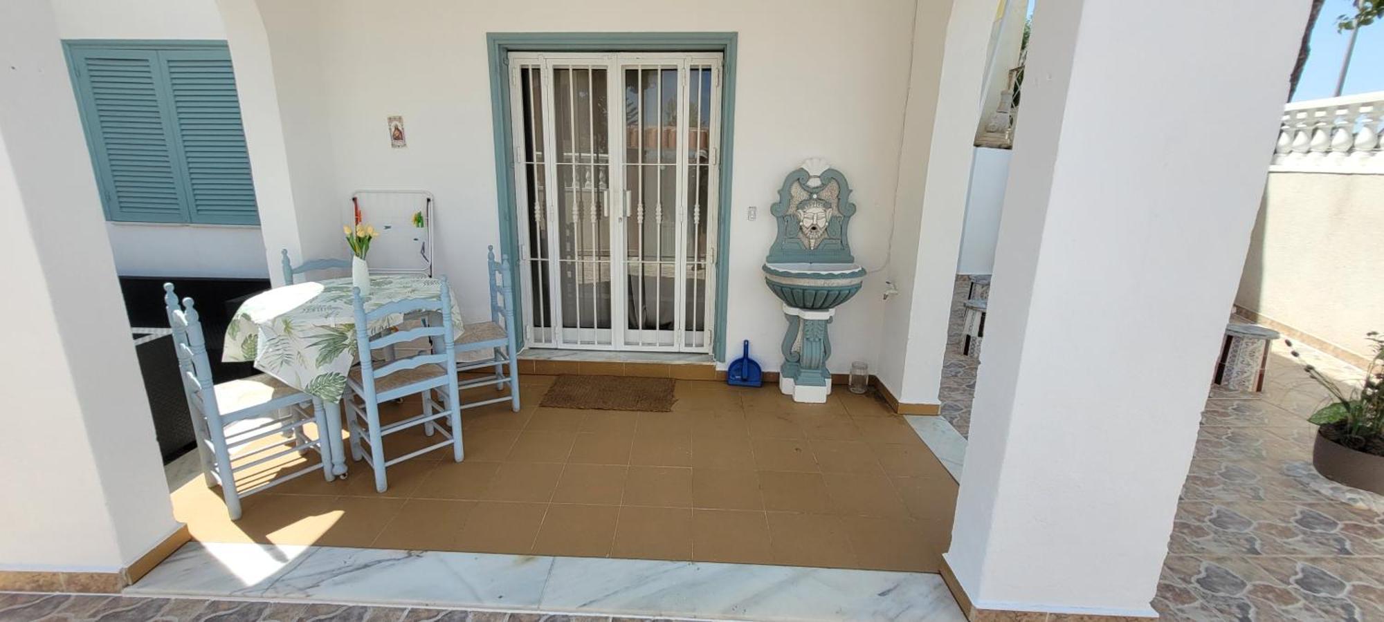 Bungalow Casa De Pablo La Mata  Extérieur photo