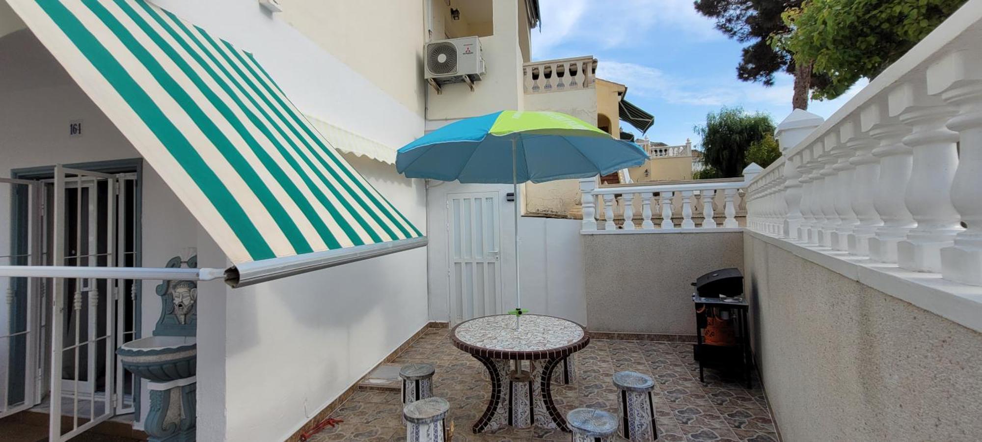 Bungalow Casa De Pablo La Mata  Extérieur photo